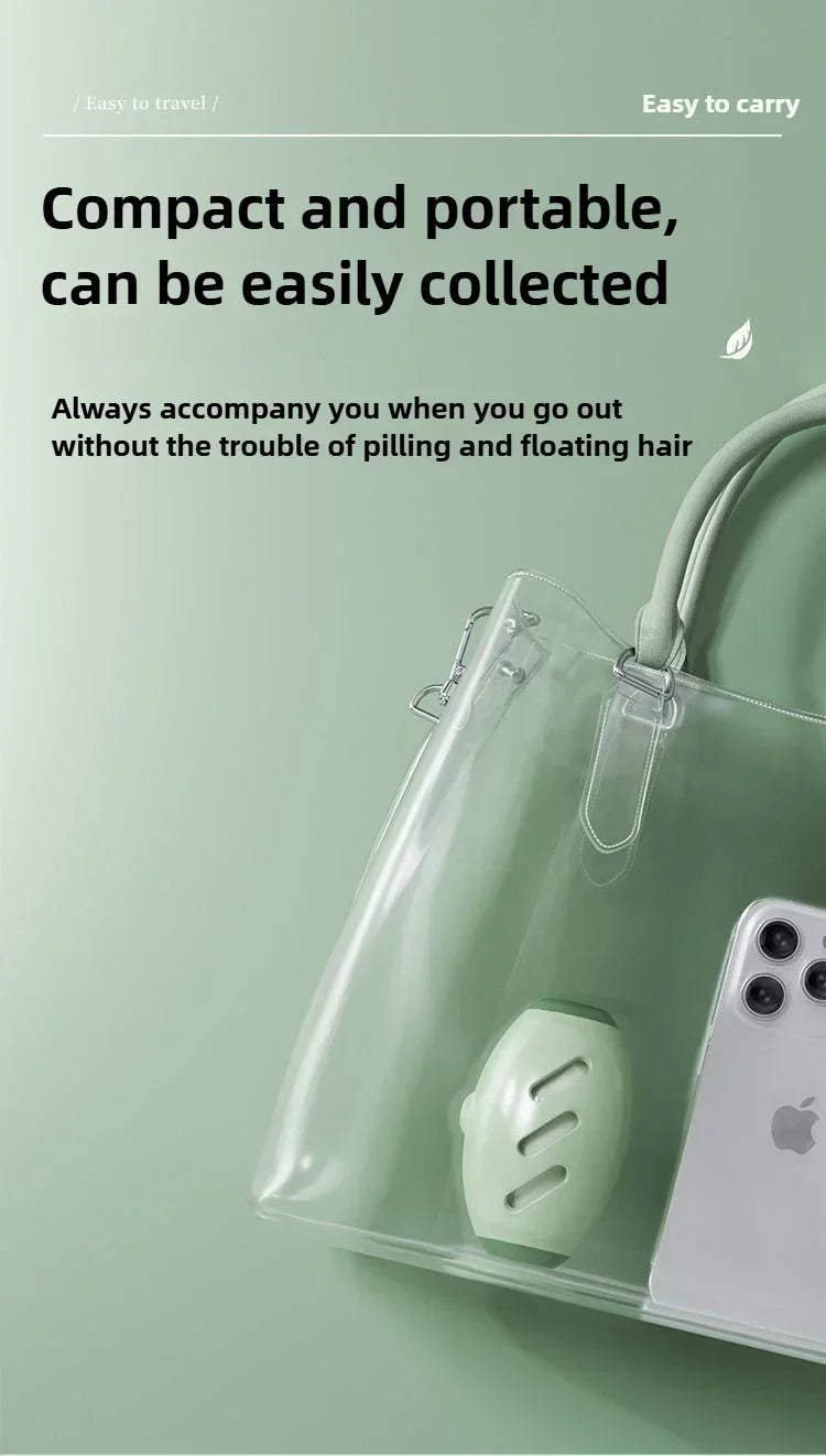 Reusable Pet Hair Remover Roller – 3-Pack Value Set for Clothes, Furniture & Carpets