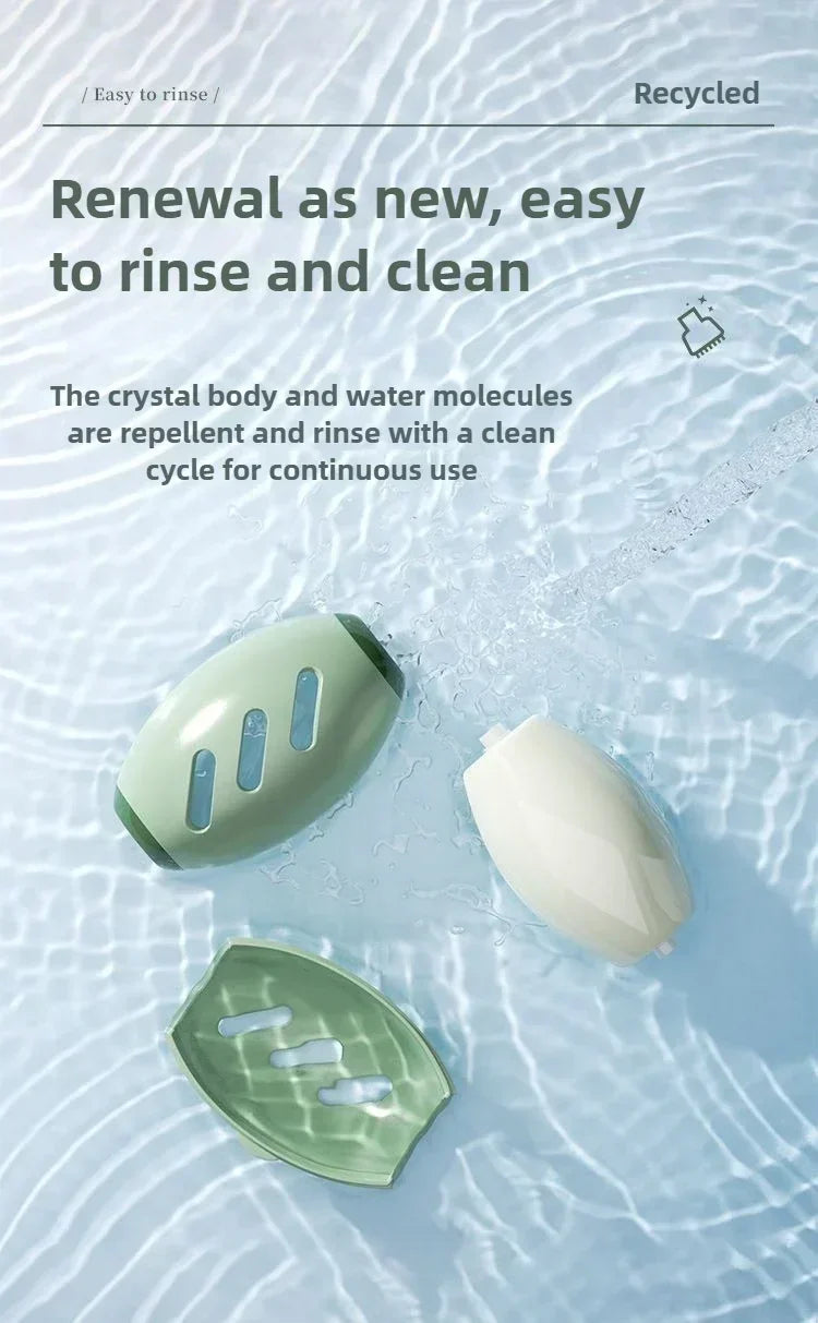 Reusable Pet Hair Remover Roller – 3-Pack Value Set for Clothes, Furniture & Carpets